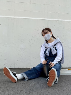 miwaさん(レディース・155cm)の秋コーディネート