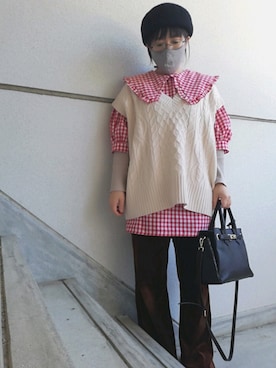 5856dadatさんのコーディネート