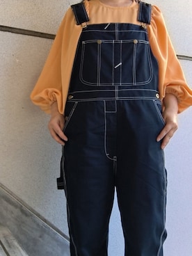 「アイテム（シャツ/ブラウス）」を使った、5856dadatさん（レディース・155cm・50代）の秋コーディネート