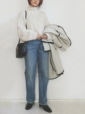 chi__ka❤︎さん（レディース・161cm）の秋コーディネート