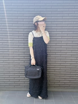 nenekokoさん(レディース・163cm)の夏コーディネート