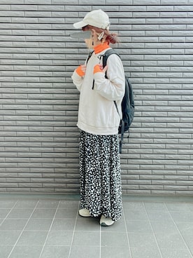 nenekokoさん(レディース・163cm)の冬コーディネート