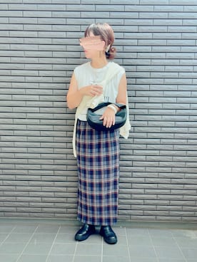 nenekokoさん(レディース・163cm)の秋コーディネート