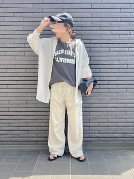 nenekokoさん(レディース・163cm)の春コーディネート