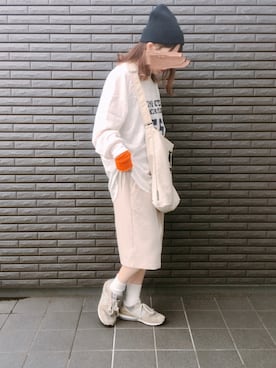 nenekokoさん(レディース・163cm)の秋コーディネート