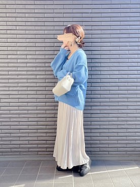 「スカーチョ」｜「アイテム（ブーツ）」を使った、nenekokoさん（レディース・163cm）の秋コーディネート