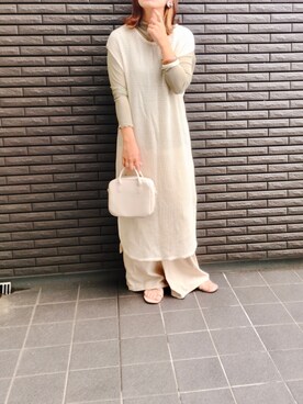 nenekokoさん(レディース・163cm)の夏コーディネート