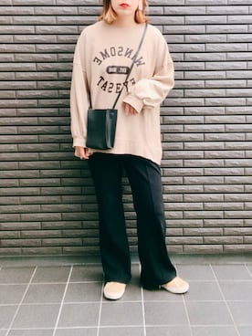 nenekokoさん(レディース・163cm)の冬コーディネート