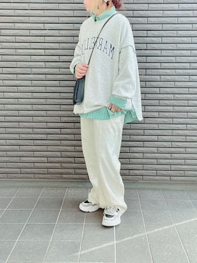 nenekokoさん(レディース・163cm)の春コーディネート