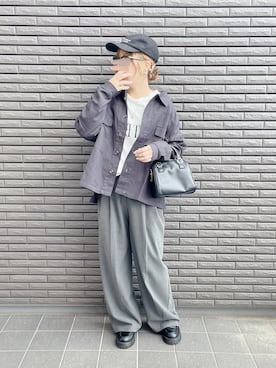 nenekokoさん(レディース・163cm)の春コーディネート