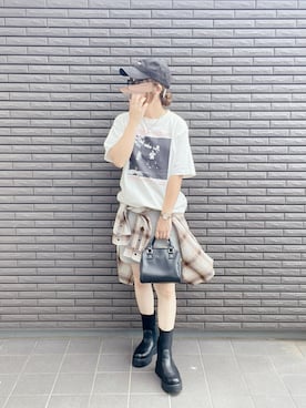 nenekokoさん（レディース・163cm）の秋コーディネート