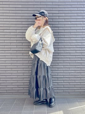 nenekokoさん(レディース・163cm)の春コーディネート