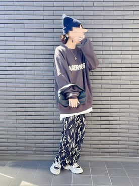 nenekokoさん（レディース・163cm）の秋コーディネート