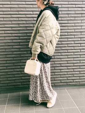 nenekokoさん（レディース・163cm）の秋コーディネート