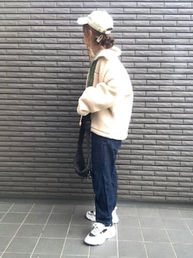 nenekokoさん(レディース・163cm)の秋コーディネート