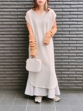 nenekokoさん(レディース・163cm)の夏コーディネート