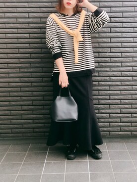 nenekokoさん(レディース・163cm)の春コーディネート