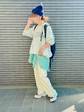 nenekokoさん(レディース・163cm)の春コーディネート