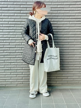 nenekokoさん（レディース・163cm）の冬コーディネート