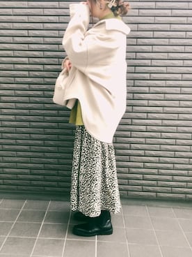 nenekokoさん(レディース・163cm)の秋コーディネート