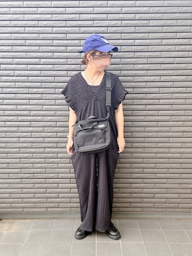 nenekokoさん(レディース・163cm)の秋コーディネート