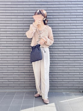 nenekokoさん（レディース・163cm）の秋コーディネート