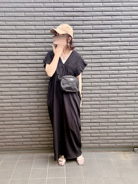 nenekokoさん(レディース・163cm)の夏コーディネート