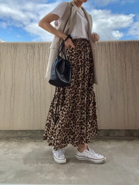 nene07092720さん（レディース・163cm）の秋コーディネート