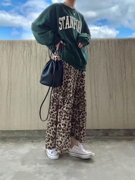 nene07092720さん（レディース・163cm）の秋コーディネート