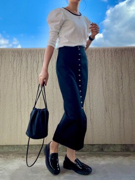 nene07092720さん(レディース・163cm)の秋コーディネート