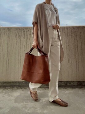 nene07092720さん(レディース・163cm)の秋コーディネート