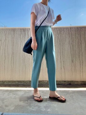 トングサンダル の人気ファッションコーディネート 季節 9月 11月 Wear