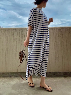 nene07092720さん(レディース・163cm)の夏コーディネート