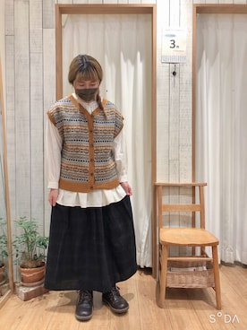 たむら  はるかさんのコーディネート