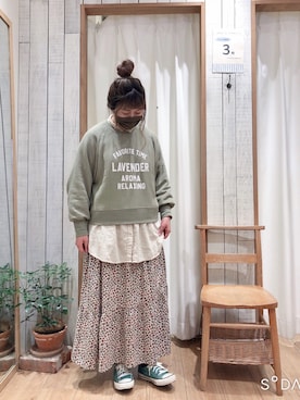 たむら  はるかさんのコーディネート