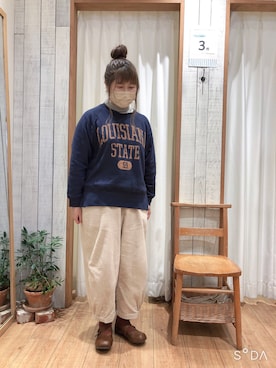 たむら  はるかさんのコーディネート