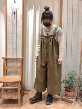 たむら  はるかさんのコーディネート