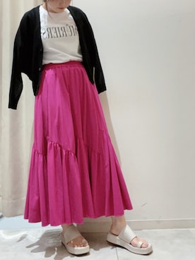 えーりあんさん（レディース・164cm）の秋コーディネート