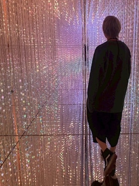 「WESTSEA（ウエストシー）のアイテム」を使った、志木島さん（レディース・152cm）の秋コーディネート