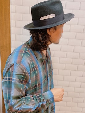 「PRADA（プラダ）のアイテム（ブーツ）」を使った、msmさん（メンズ・171cm）の夏コーディネート