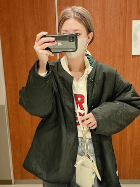 「Java（ジャバ）のアイテム」を使った、msmさん（レディース・163cm）の秋コーディネート