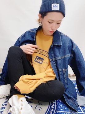 msmさん（レディース・163cm）の秋コーディネート