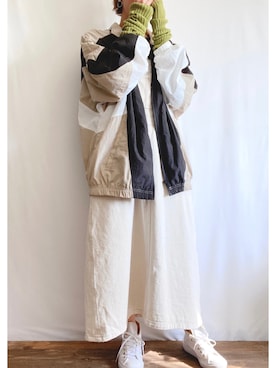 msmさん（レディース・163cm）の秋コーディネート