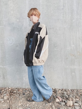 msmさん（レディース・163cm）の夏コーディネート