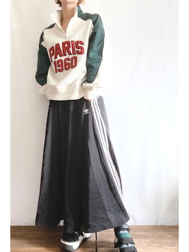 msmさん(レディース・163cm)の秋コーディネート