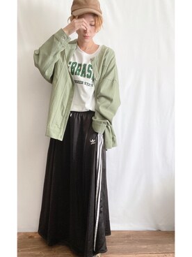 msmさん(レディース・163cm)の秋コーディネート