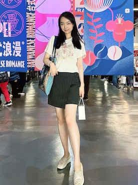 ベル 🇹🇼💕 さんの（Dior | ディオール）を使ったコーディネート