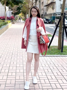 「PAUL&JOE（ポールアンドジョー）のアイテム」を使った、ベル 🇹🇼💕 さん（レディース・168cm）の春コーディネート