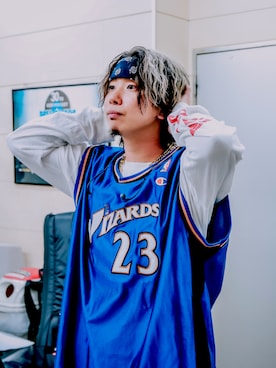😈283😈さんの（Jordan | ジョーダン）を使ったコーディネート