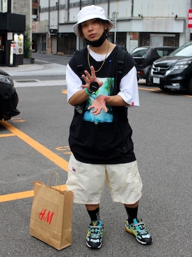 😈283😈さんのコーディネート